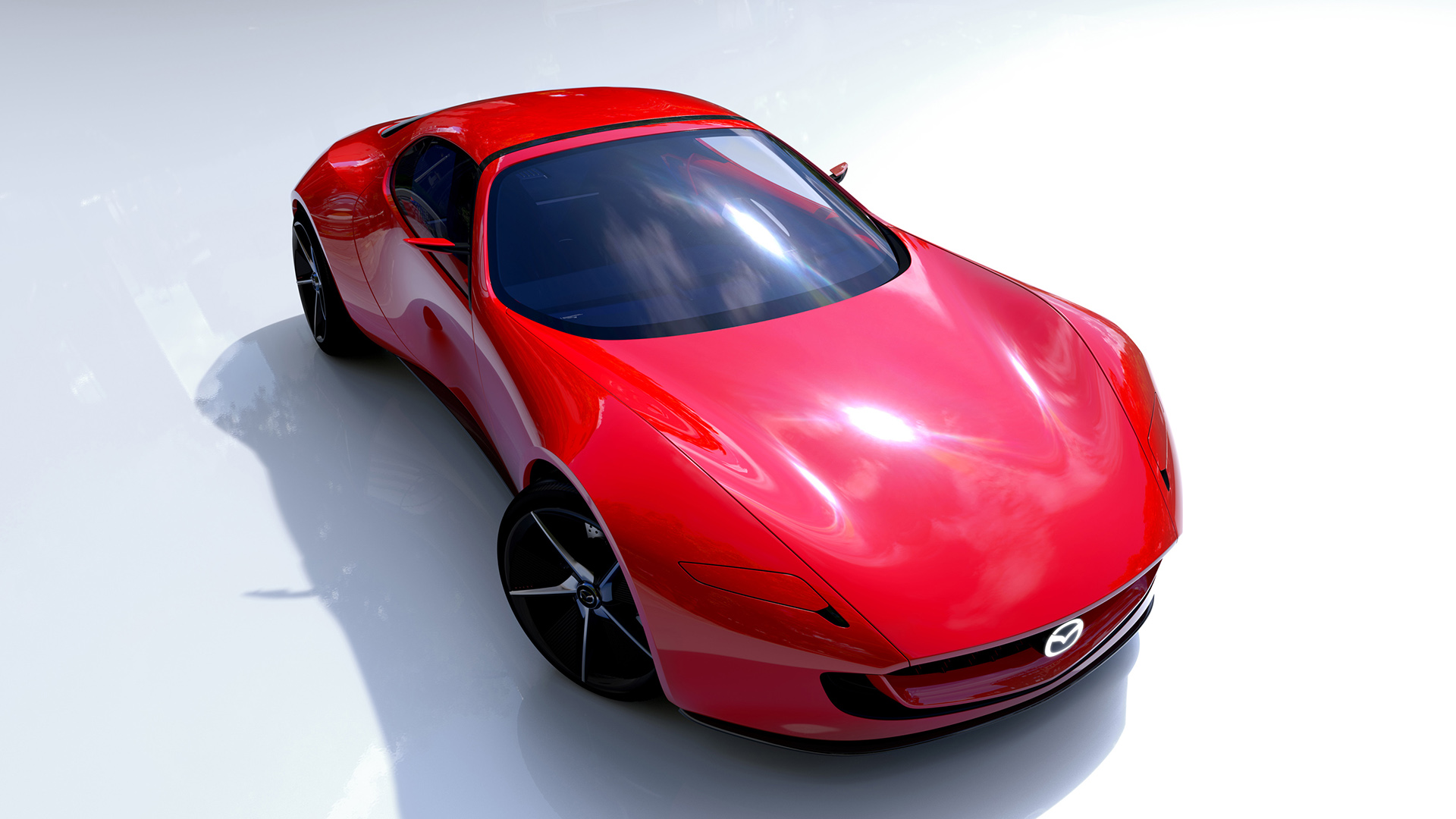 Mazda Iconic SP Concept, 2023