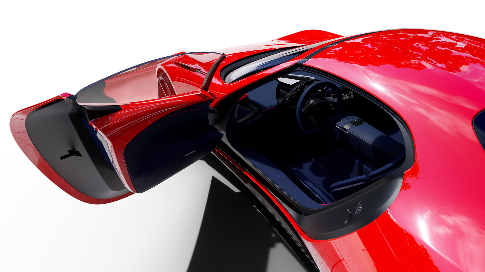 Mazda Iconic SP Concept, 2023