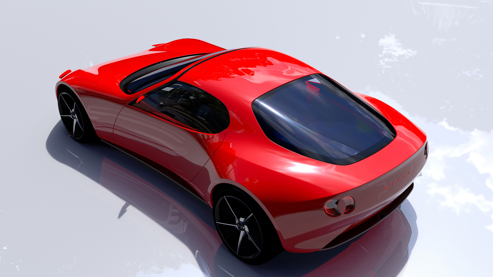 Mazda Iconic SP Concept, 2023