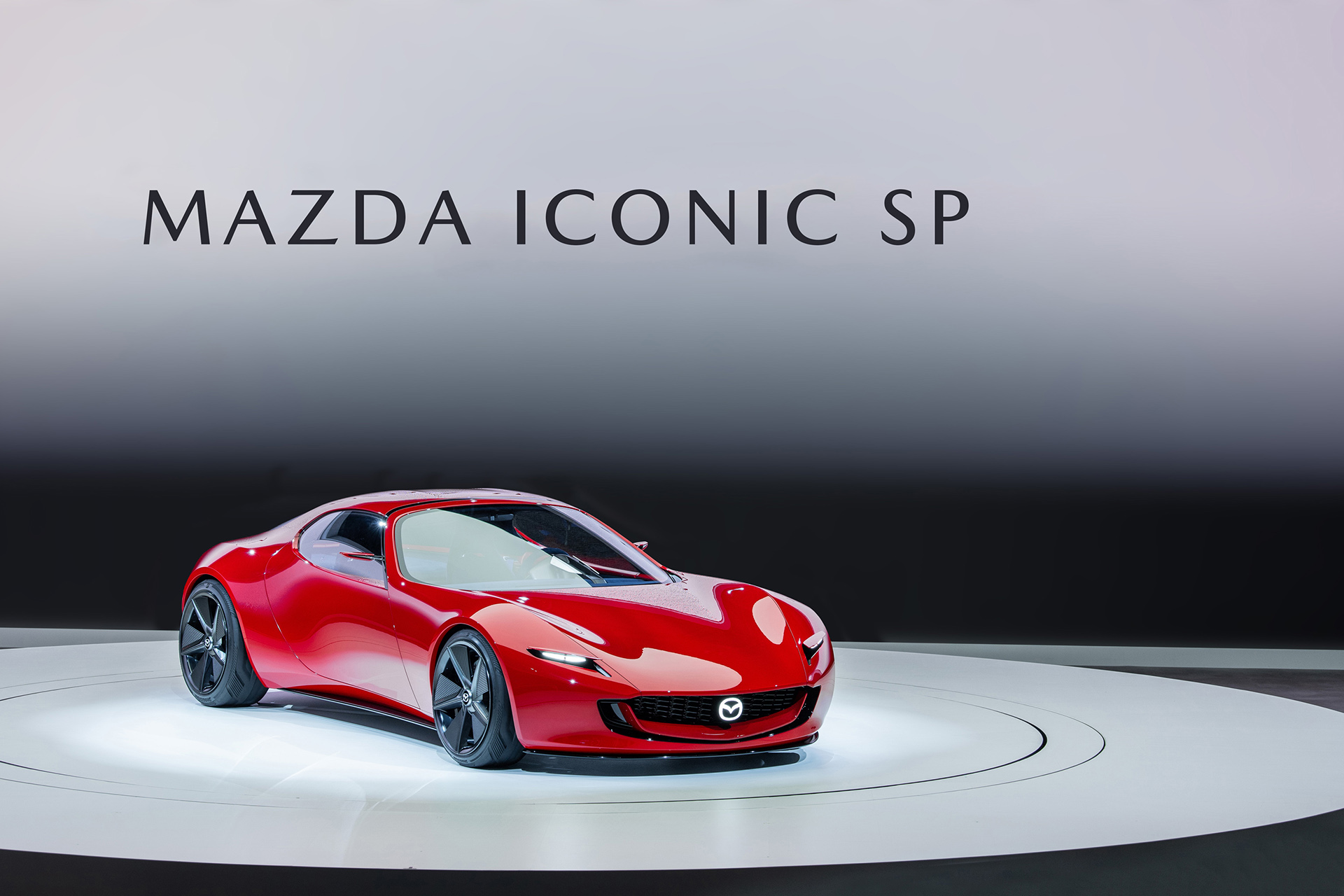 Mazda Iconic SP Concept, 2023