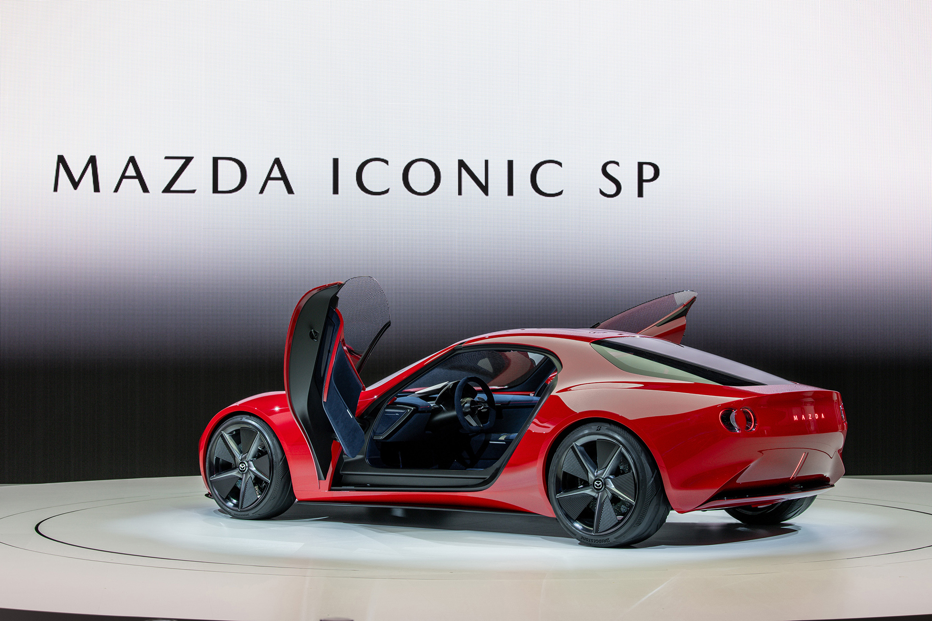 Mazda Iconic SP Concept, 2023