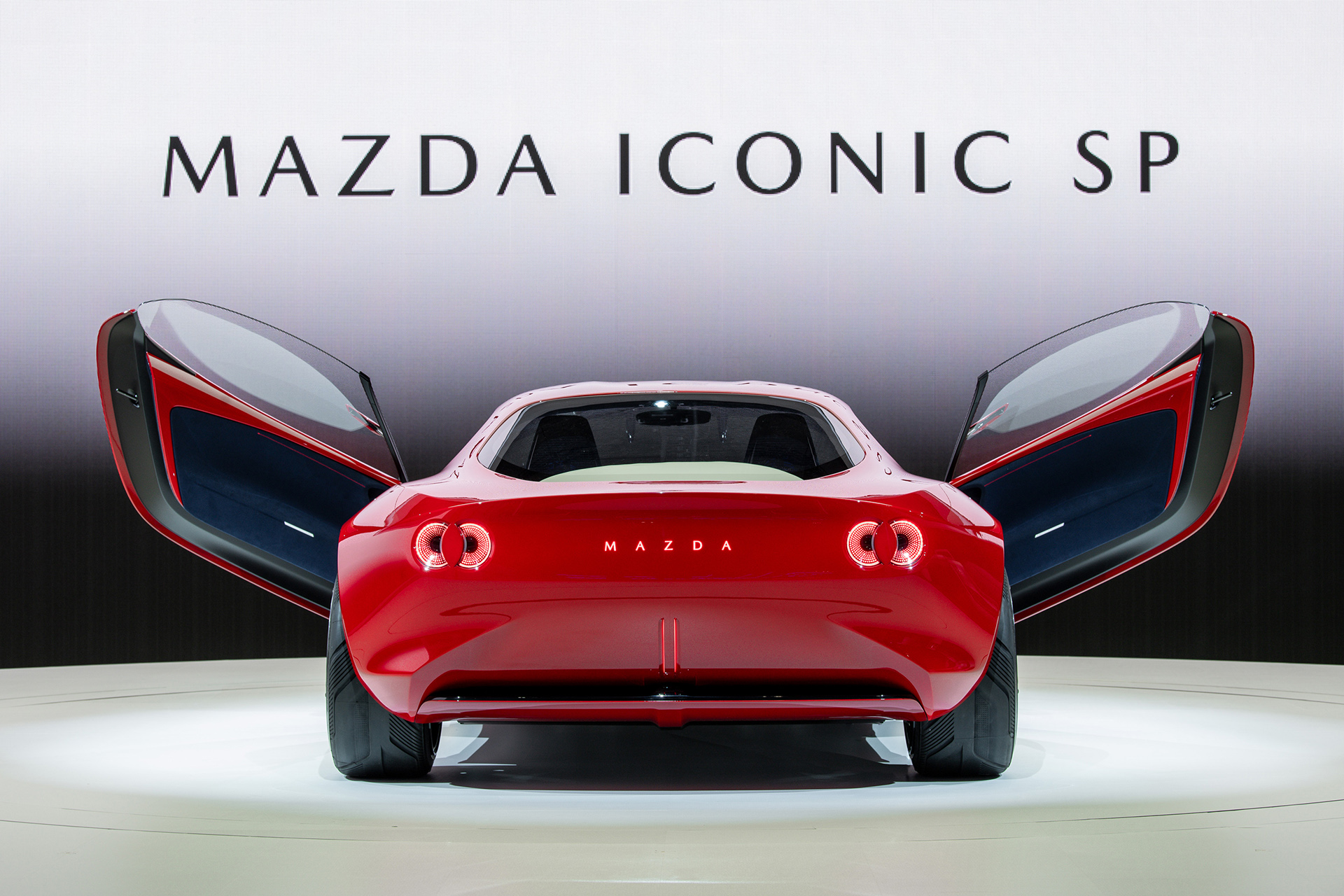 Mazda Iconic SP Concept, 2023