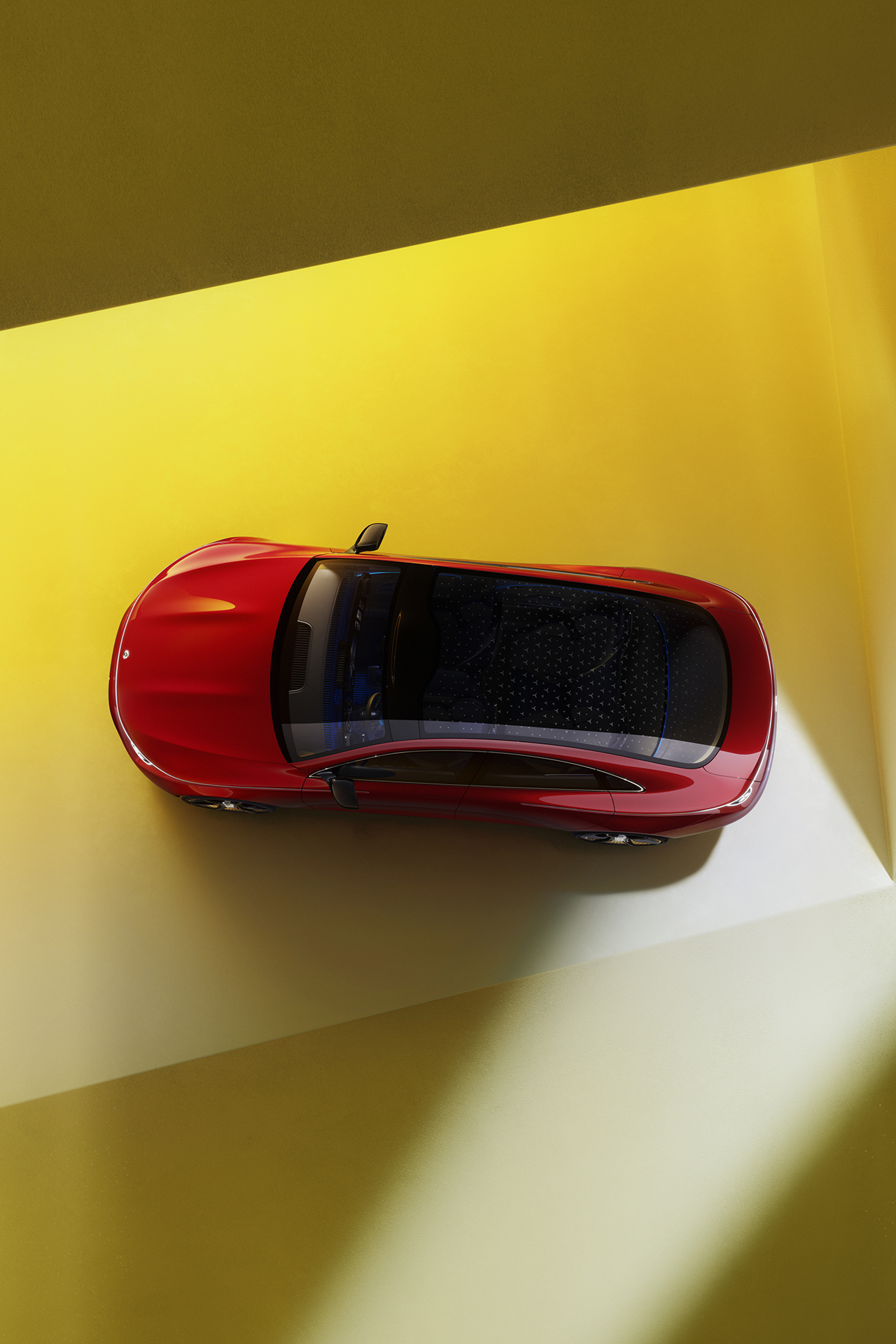 Mercedes-Benz Concept CLA Class, 2023