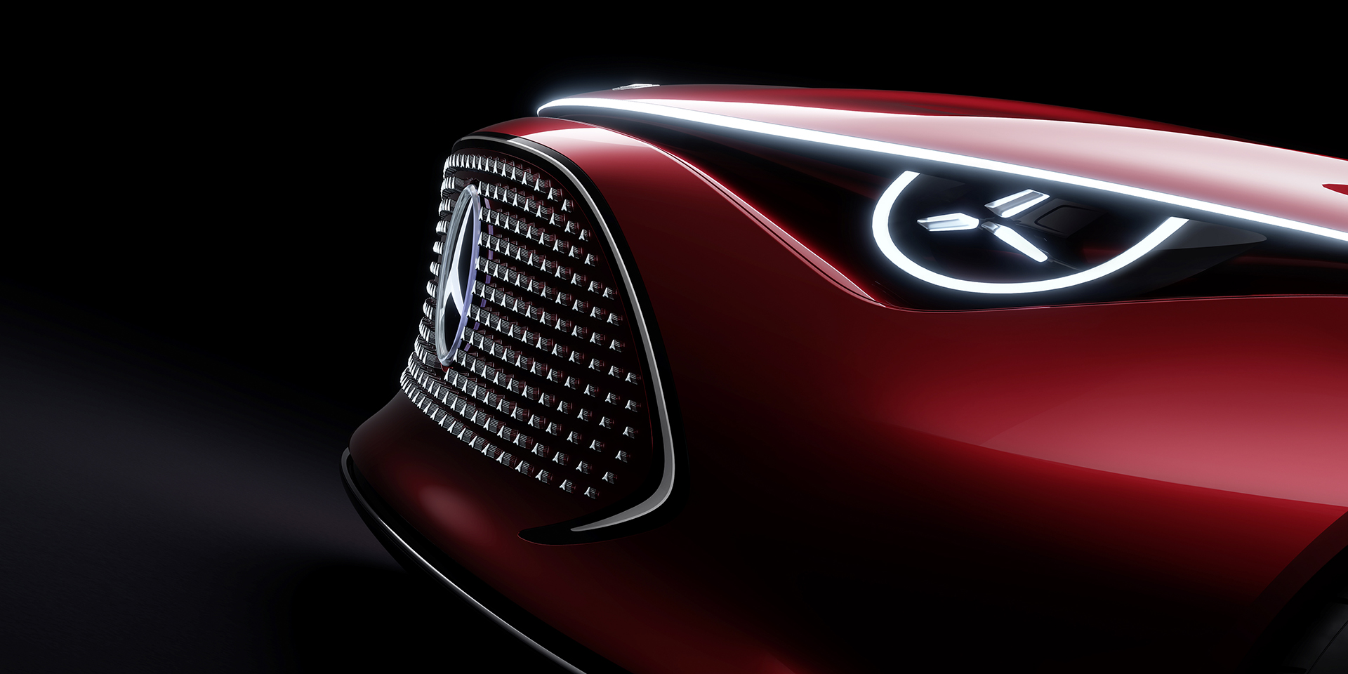 Mercedes-Benz Concept CLA Class, 2023