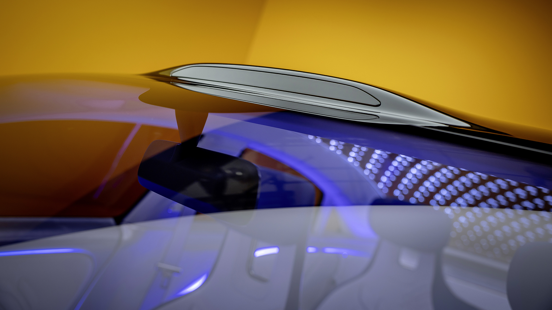 Mercedes-Benz Concept CLA Class, 2023 – with enhanced SAE Level 2 performance thanks to LiDAR