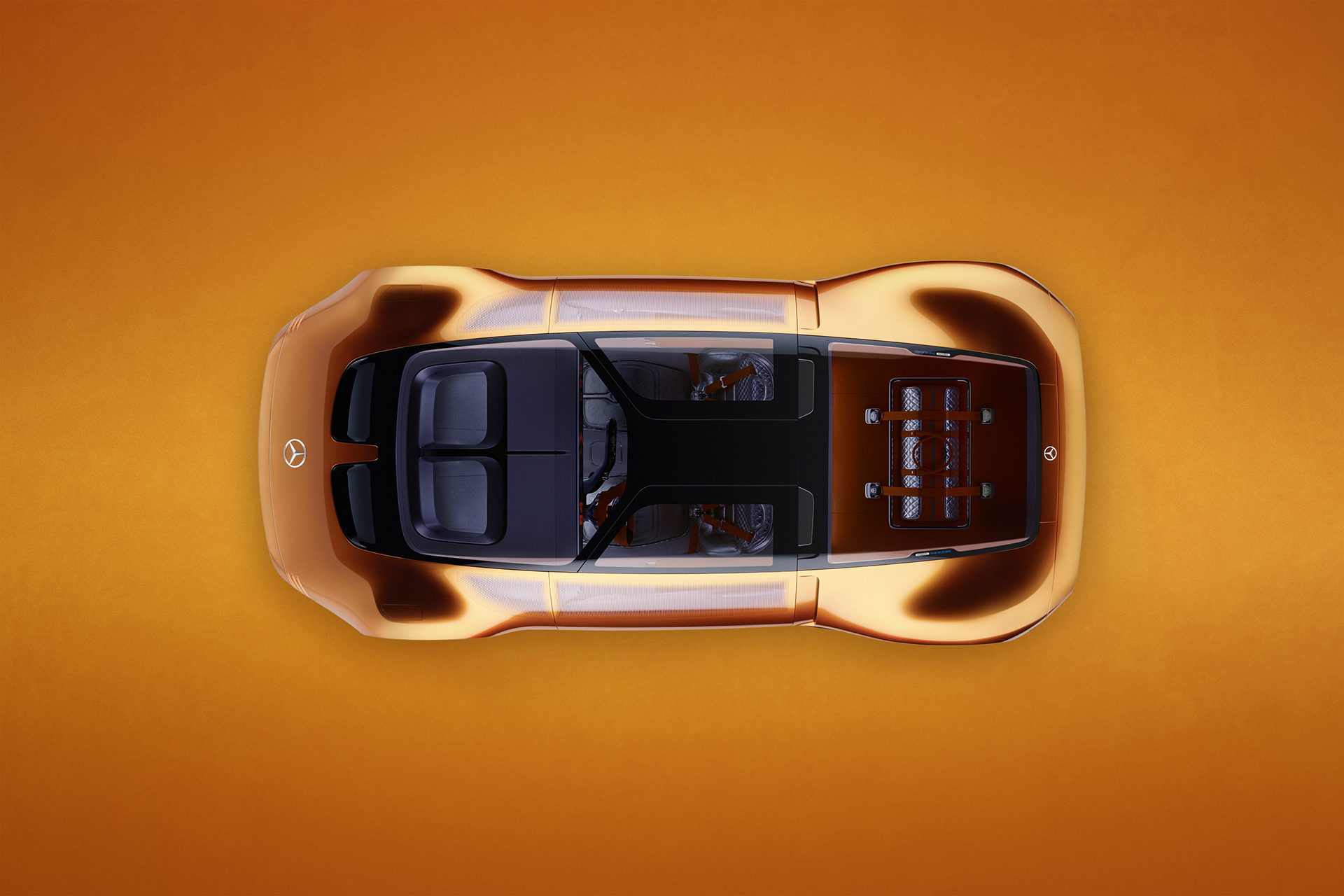 Mercedes-Benz Vision One-Eleven Concept, 2023