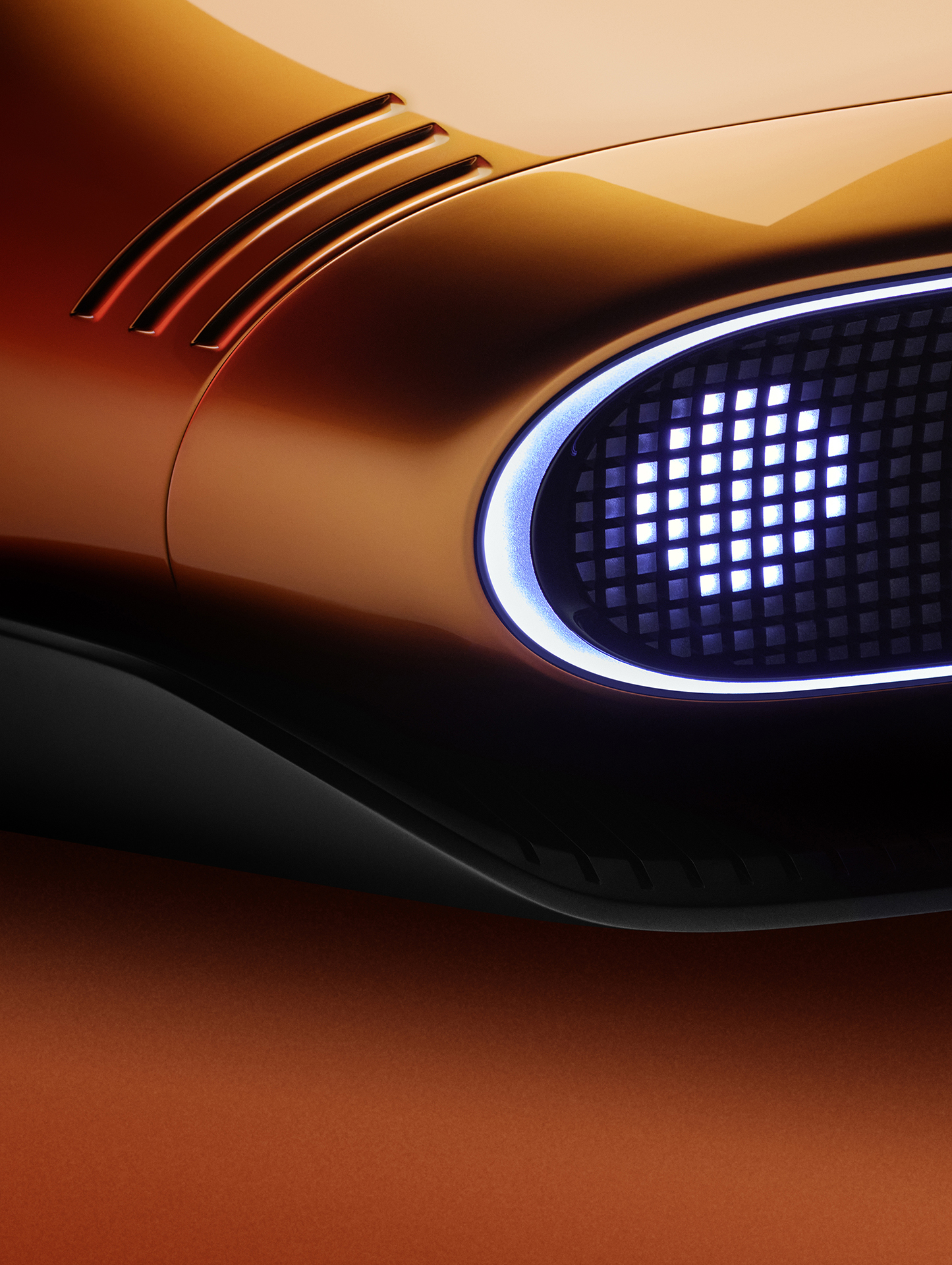 Mercedes-Benz Vision One-Eleven Concept, 2023