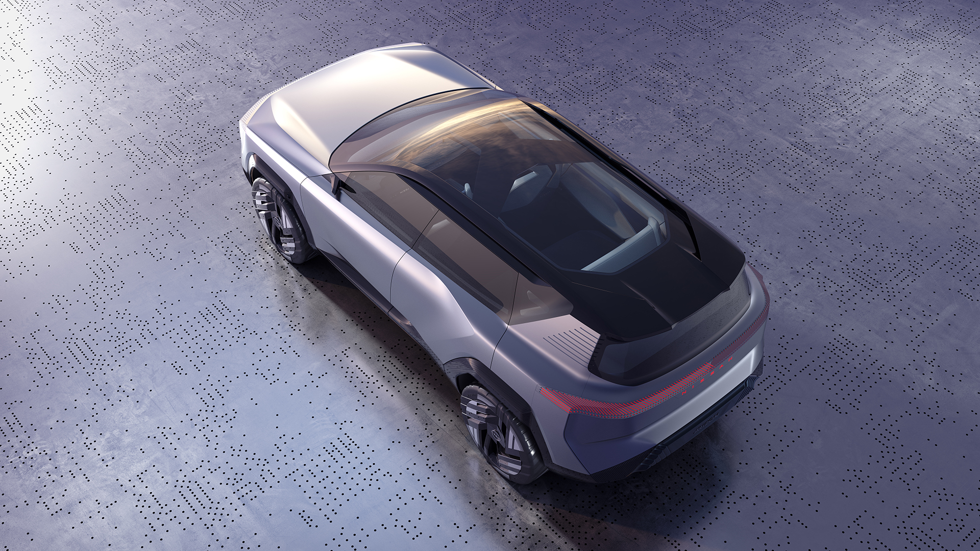 Nissan Arizon EV Concept, 2023