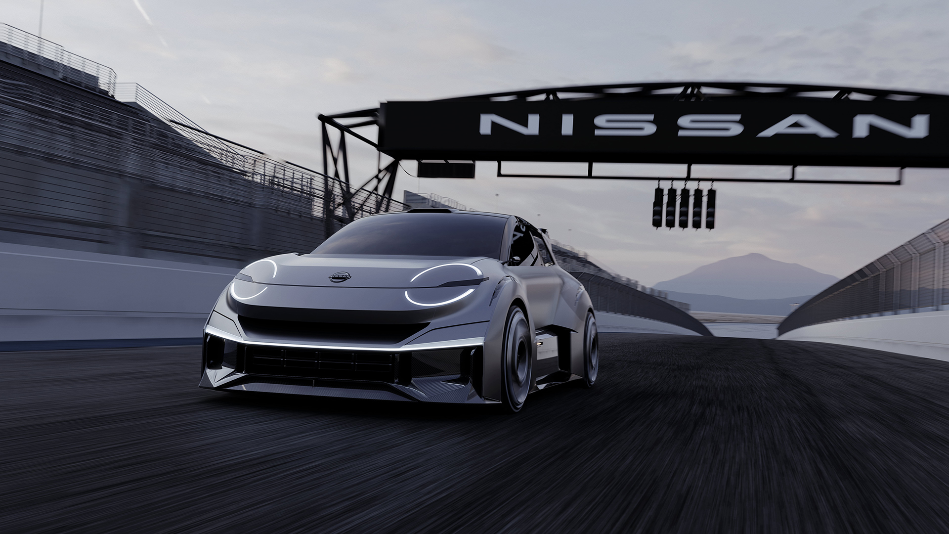 Nissan Concept 20-23, 2023