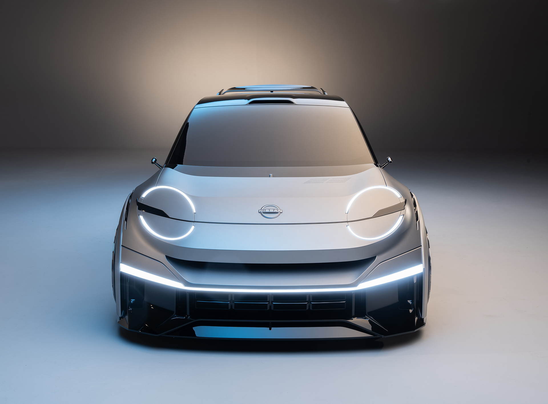 Nissan Concept 20-23, 2023
