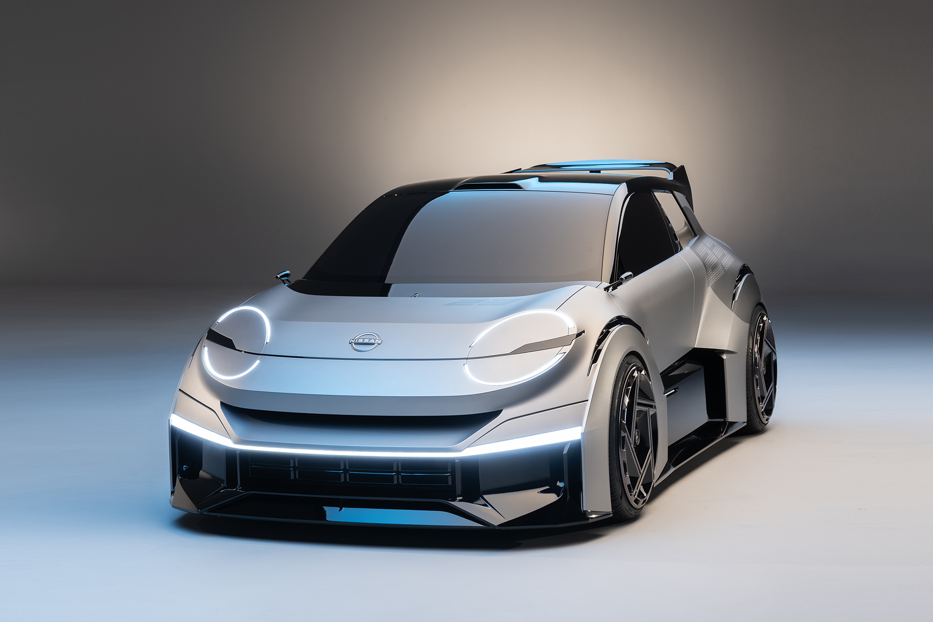 Nissan Concept 20-23, 2023