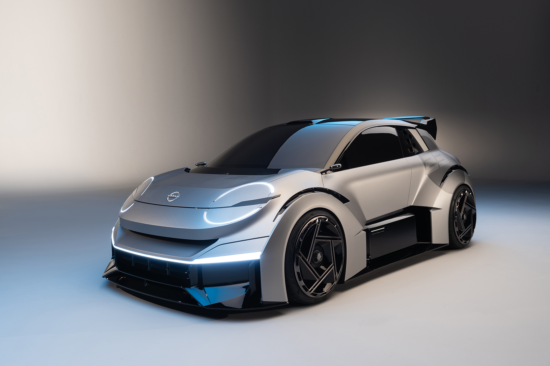 Nissan Concept 20-23, 2023