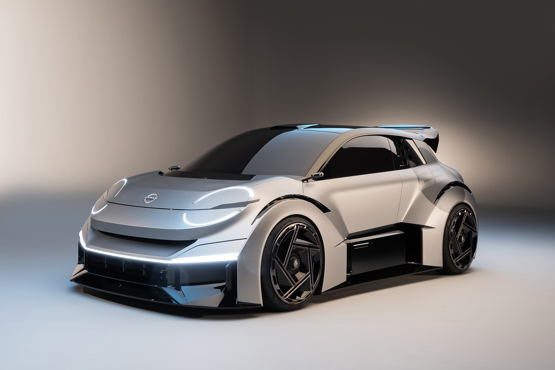 Nissan Concept 20-23, 2023