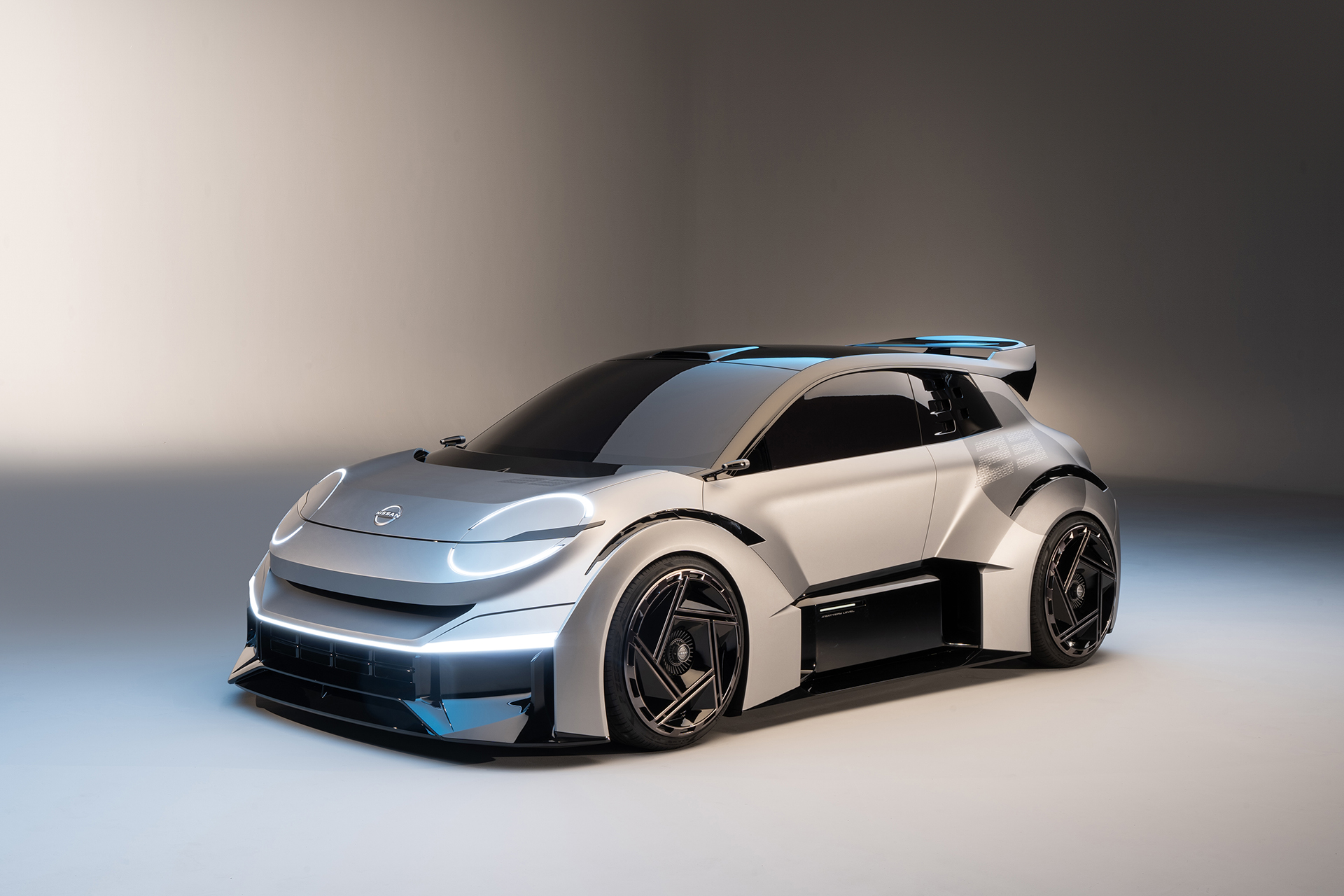 Nissan Concept 20-23, 2023