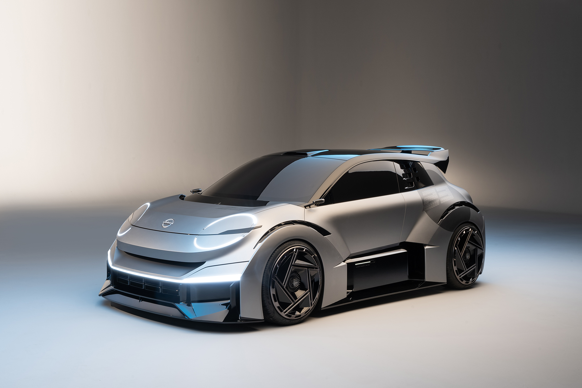 Nissan Concept 20-23, 2023