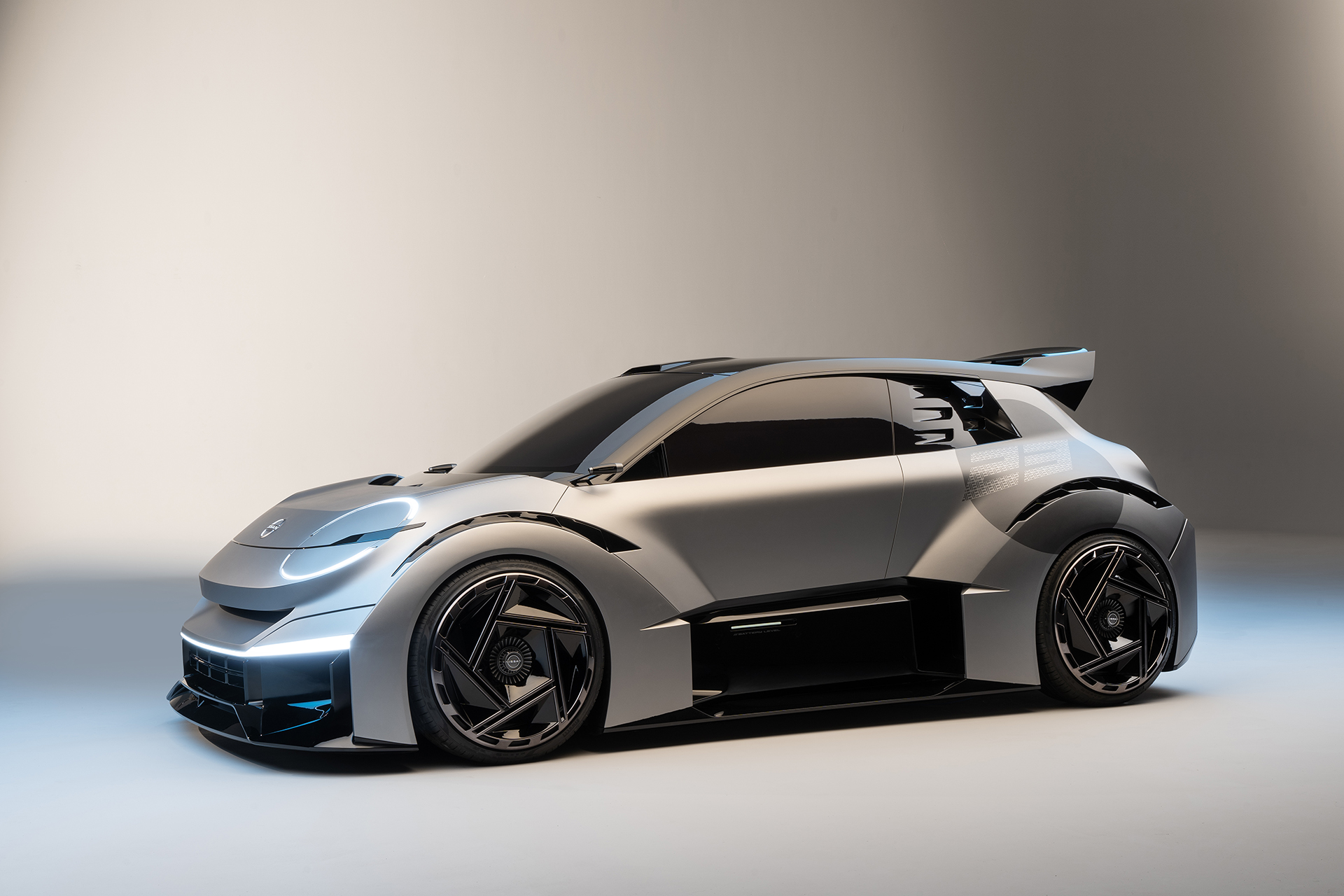 Nissan Concept 20-23, 2023
