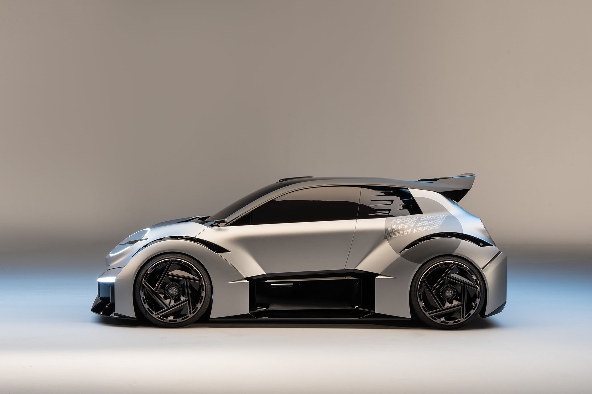 Nissan Concept 20-23, 2023