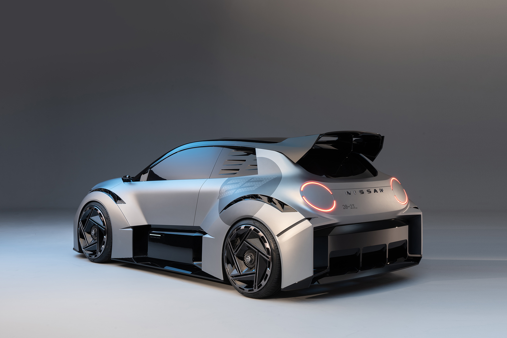 Nissan Concept 20-23, 2023