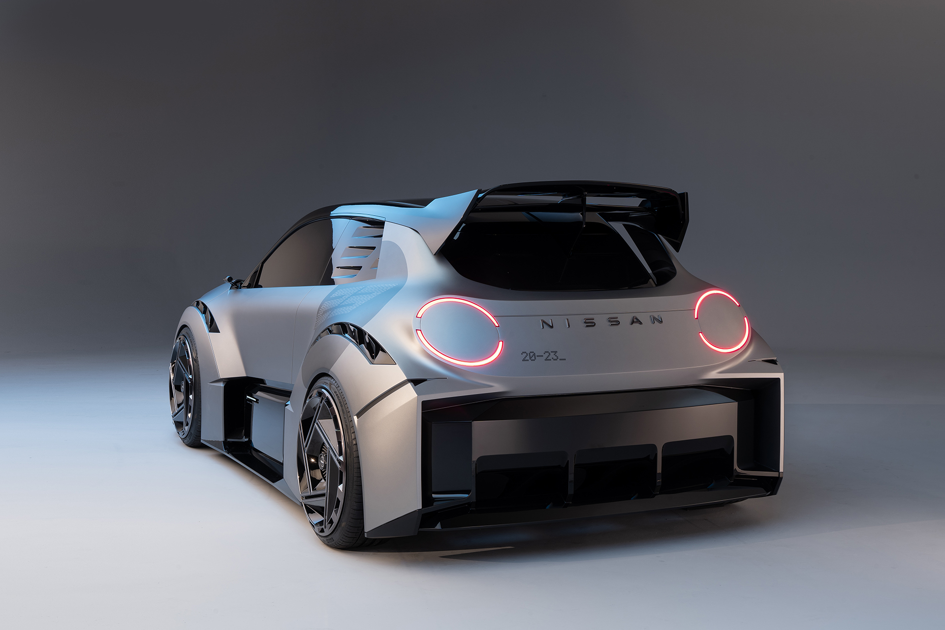 Nissan Concept 20-23, 2023