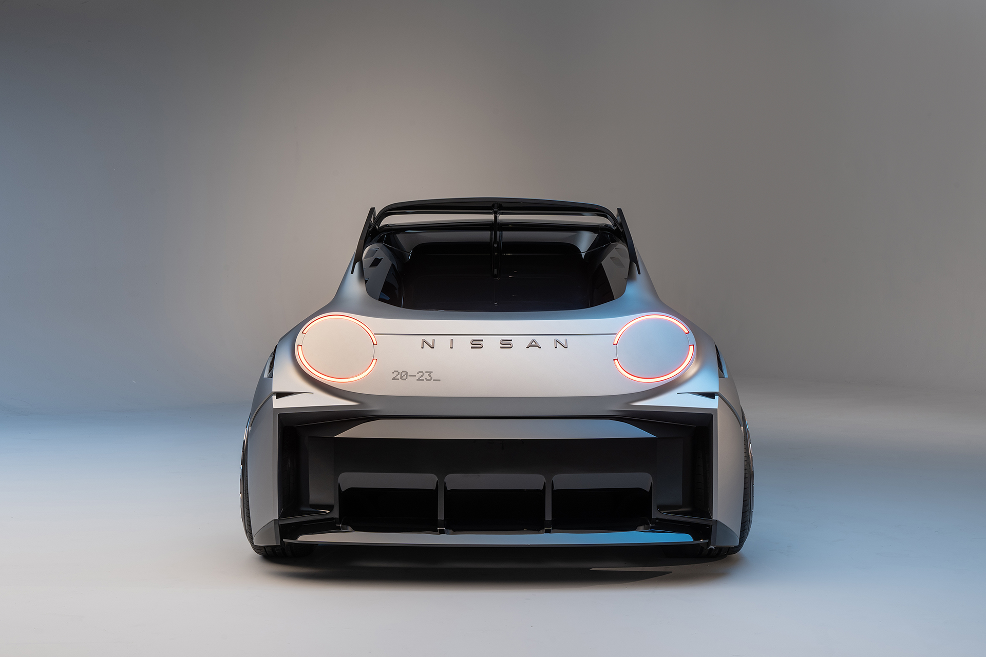 Nissan Concept 20-23, 2023