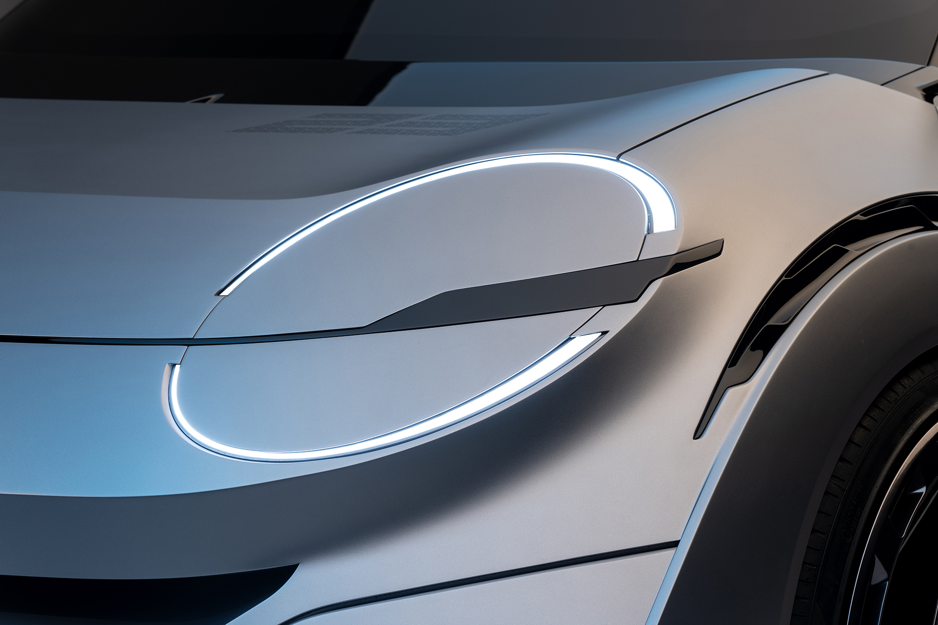 Nissan Concept 20-23, 2023