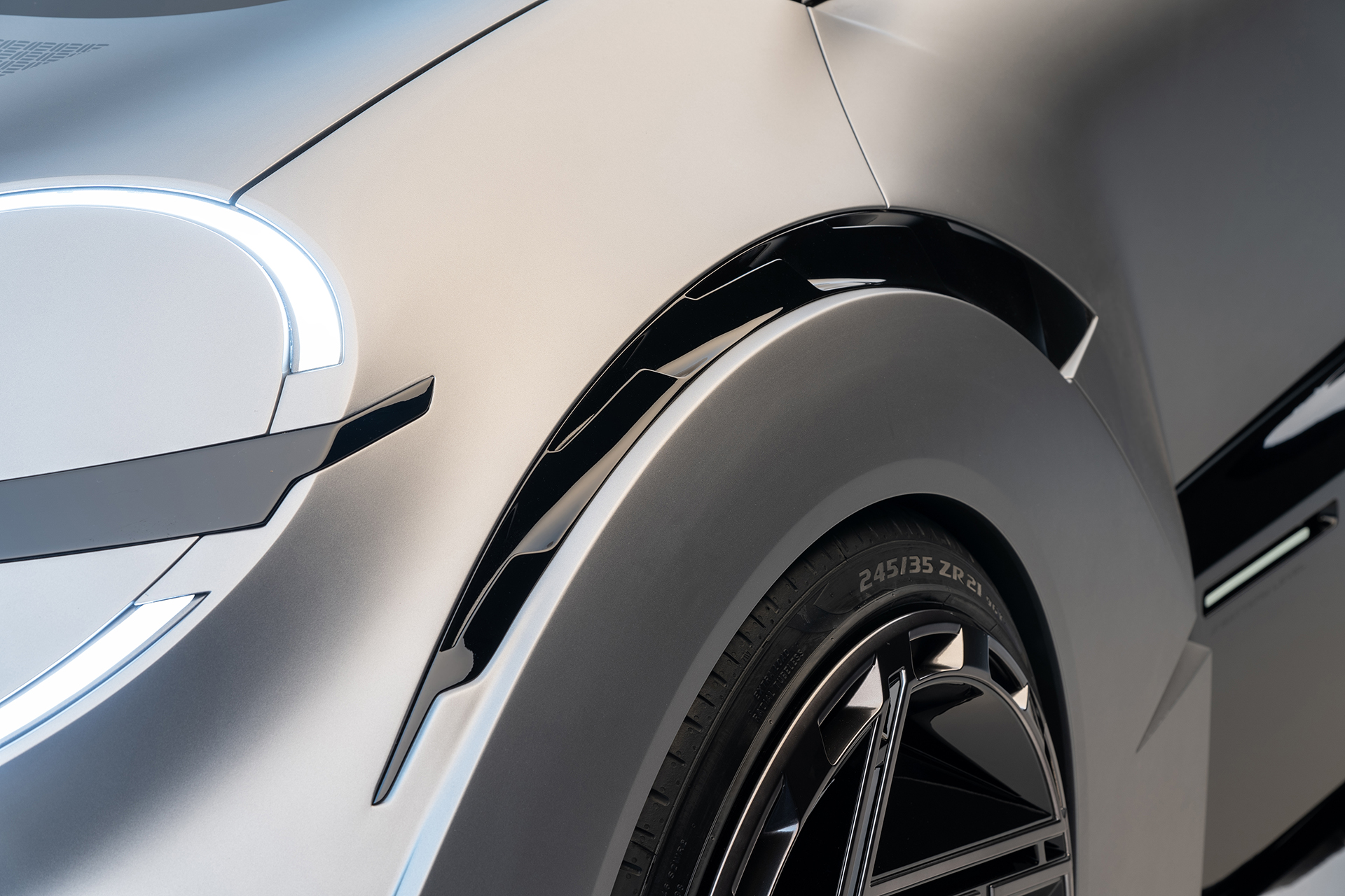 Nissan Concept 20-23, 2023