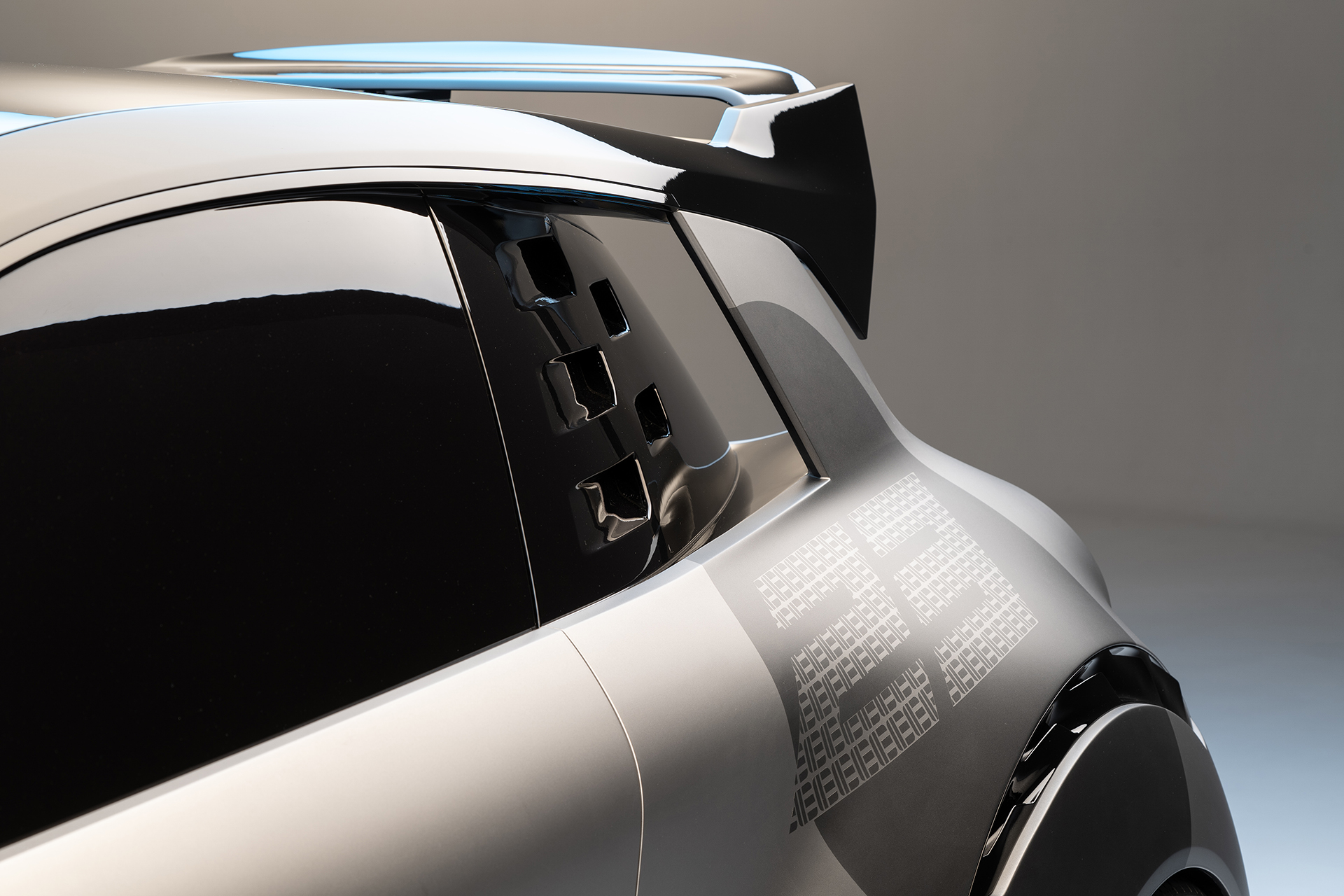 Nissan Concept 20-23, 2023
