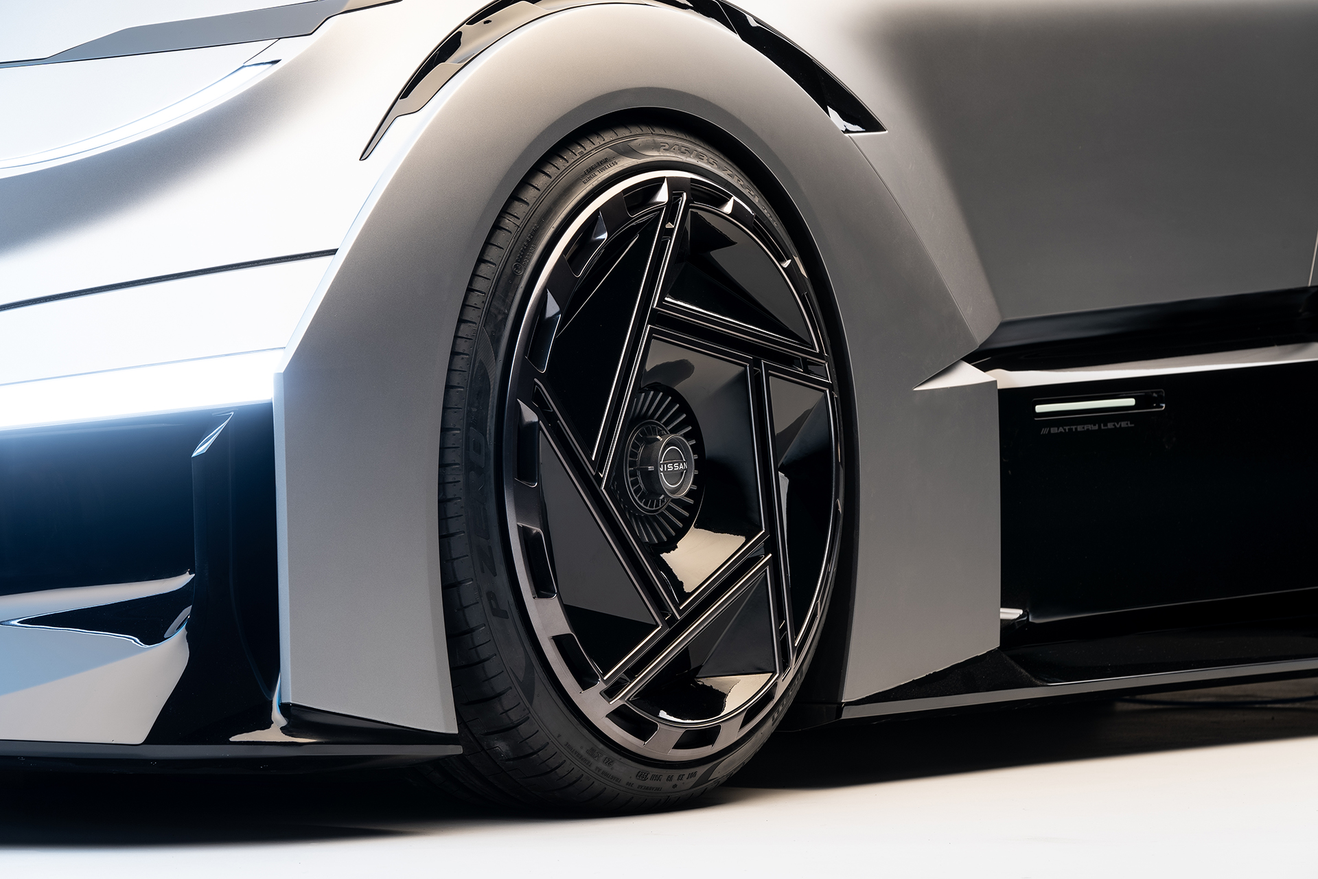Nissan Concept 20-23, 2023