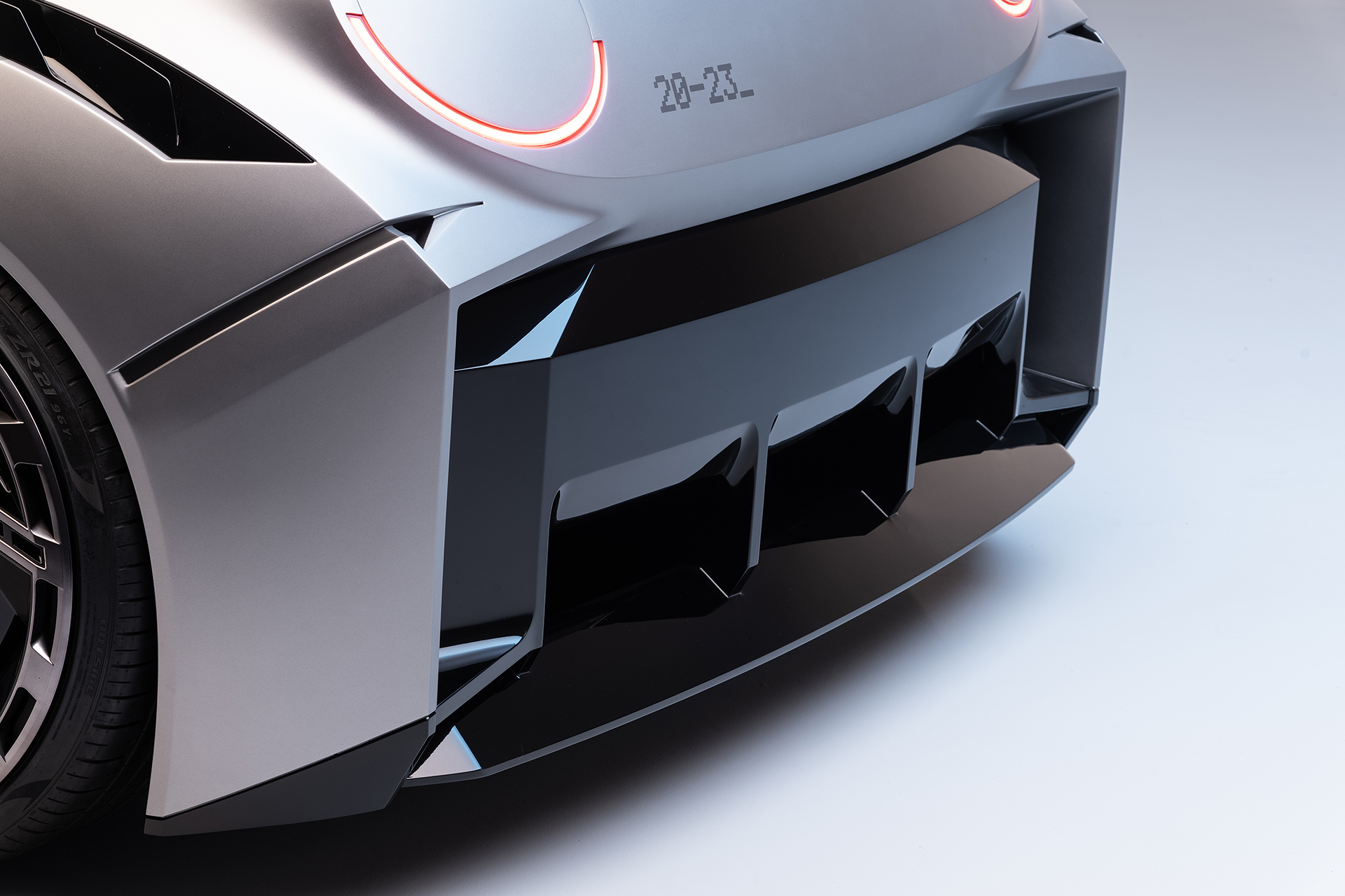 Nissan Concept 20-23, 2023