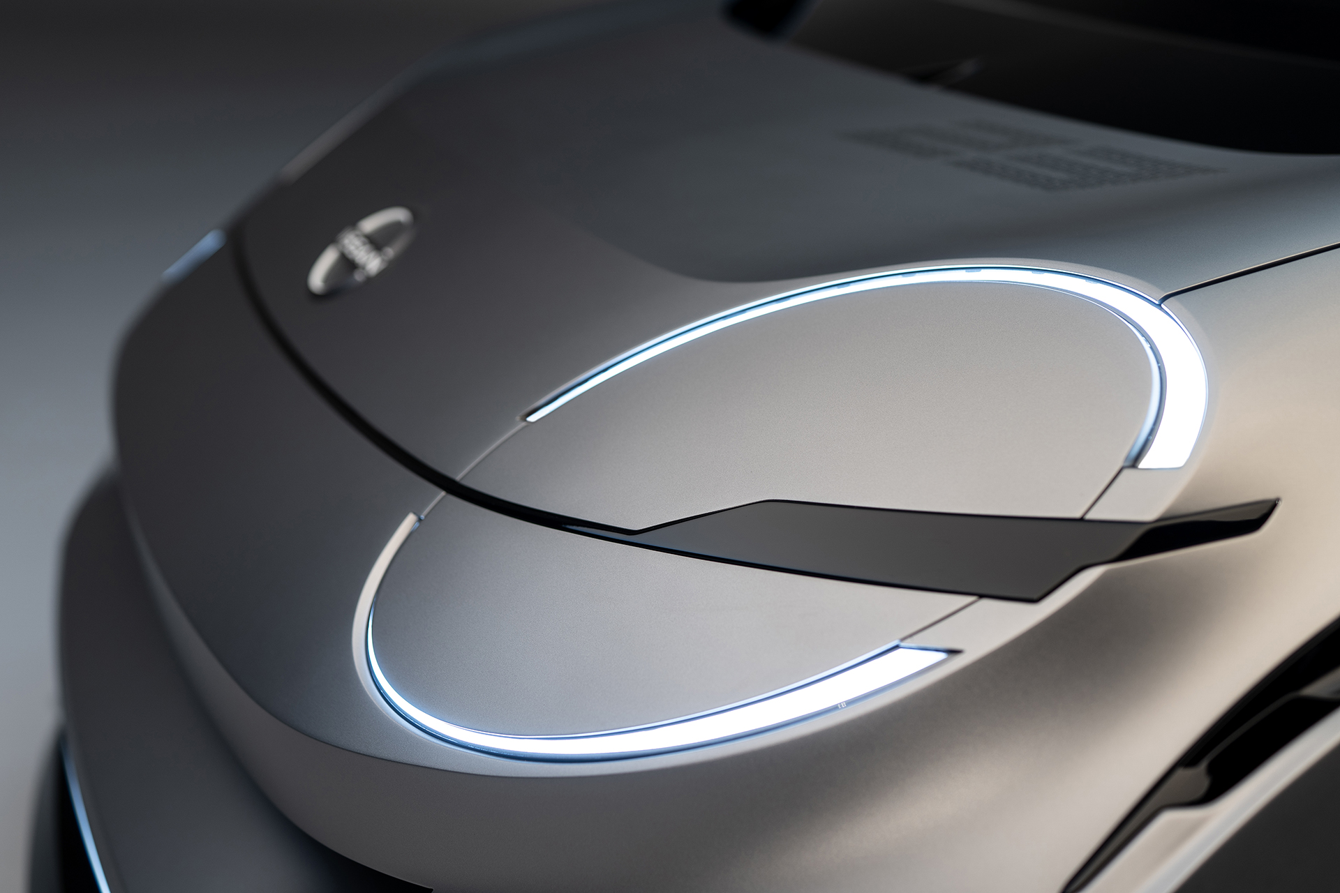 Nissan Concept 20-23, 2023