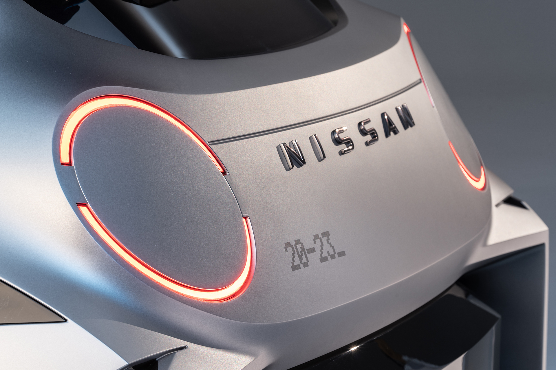 Nissan Concept 20-23, 2023