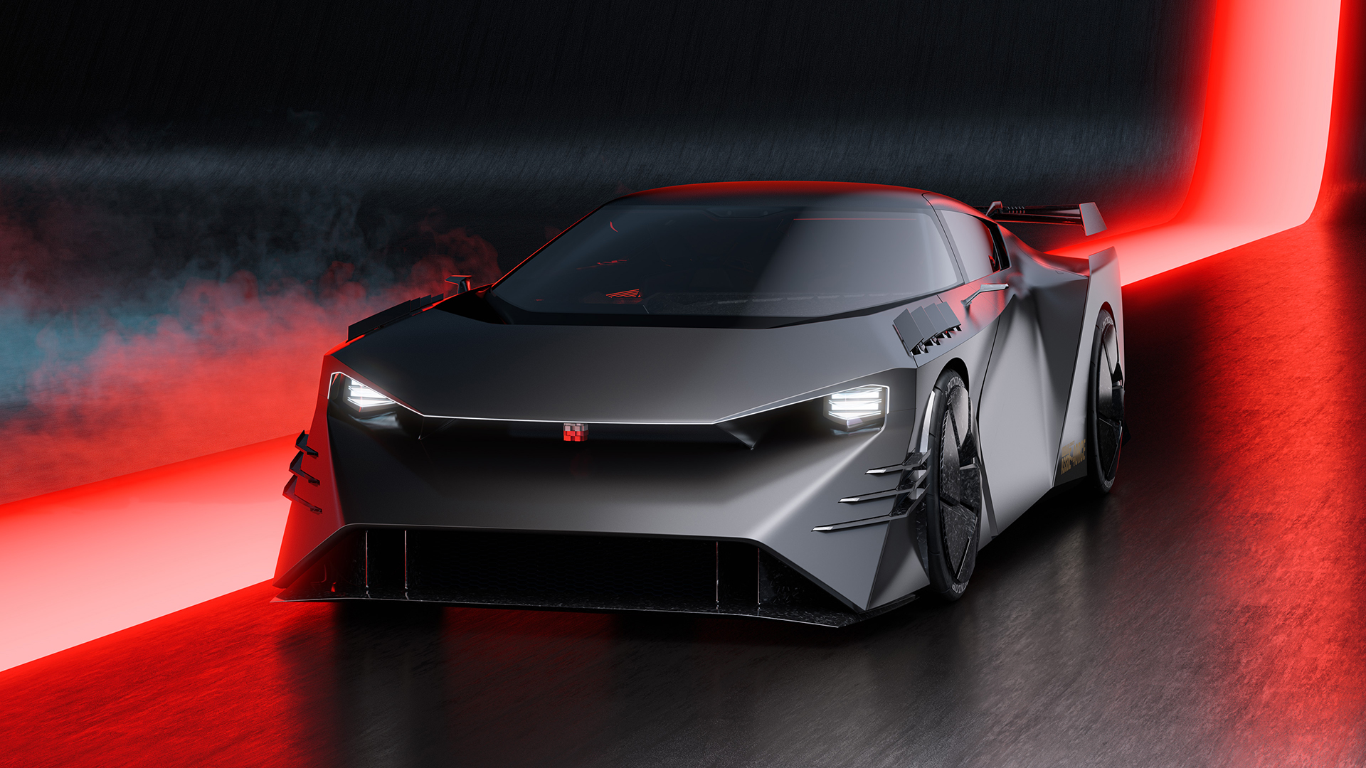 Nissan Hyper Force Concept, 2023
