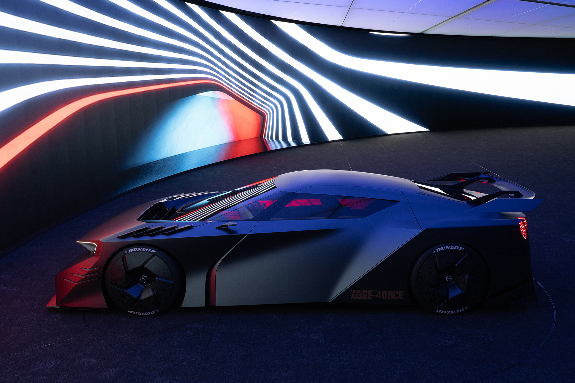 Nissan Hyper Force Concept, 2023