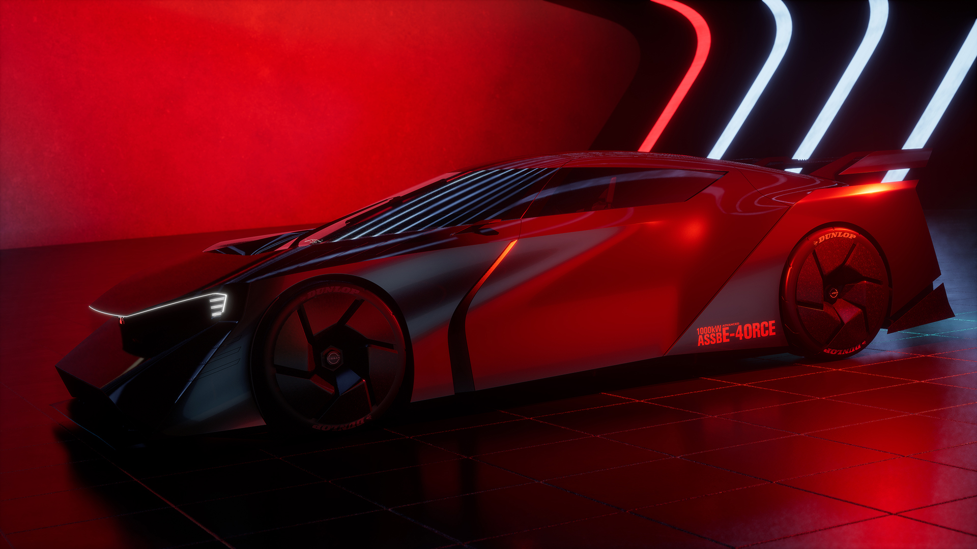 Nissan Hyper Force Concept, 2023