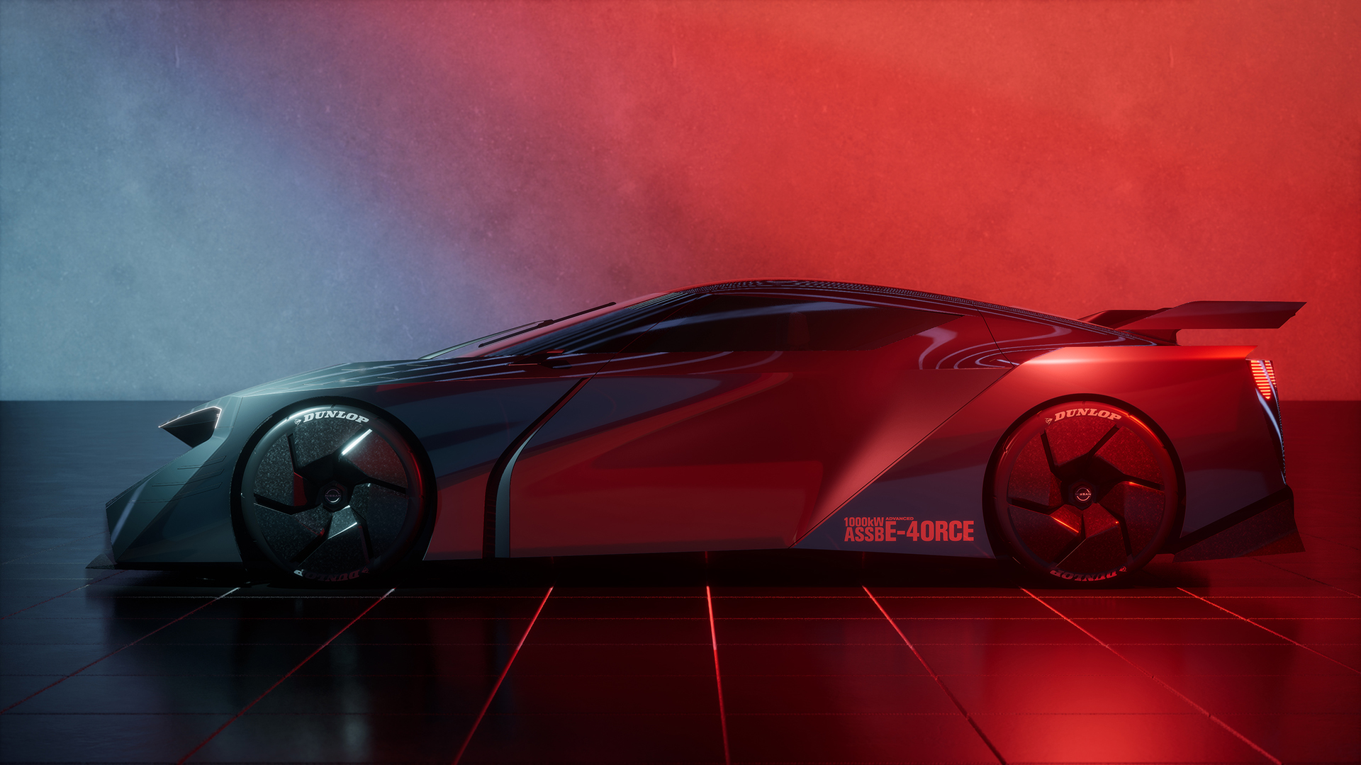 Nissan Hyper Force Concept, 2023