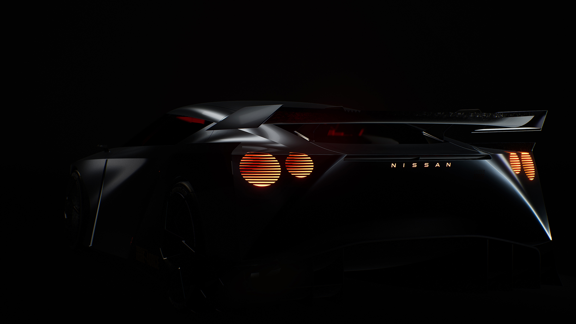 Nissan Hyper Force Concept, 2023