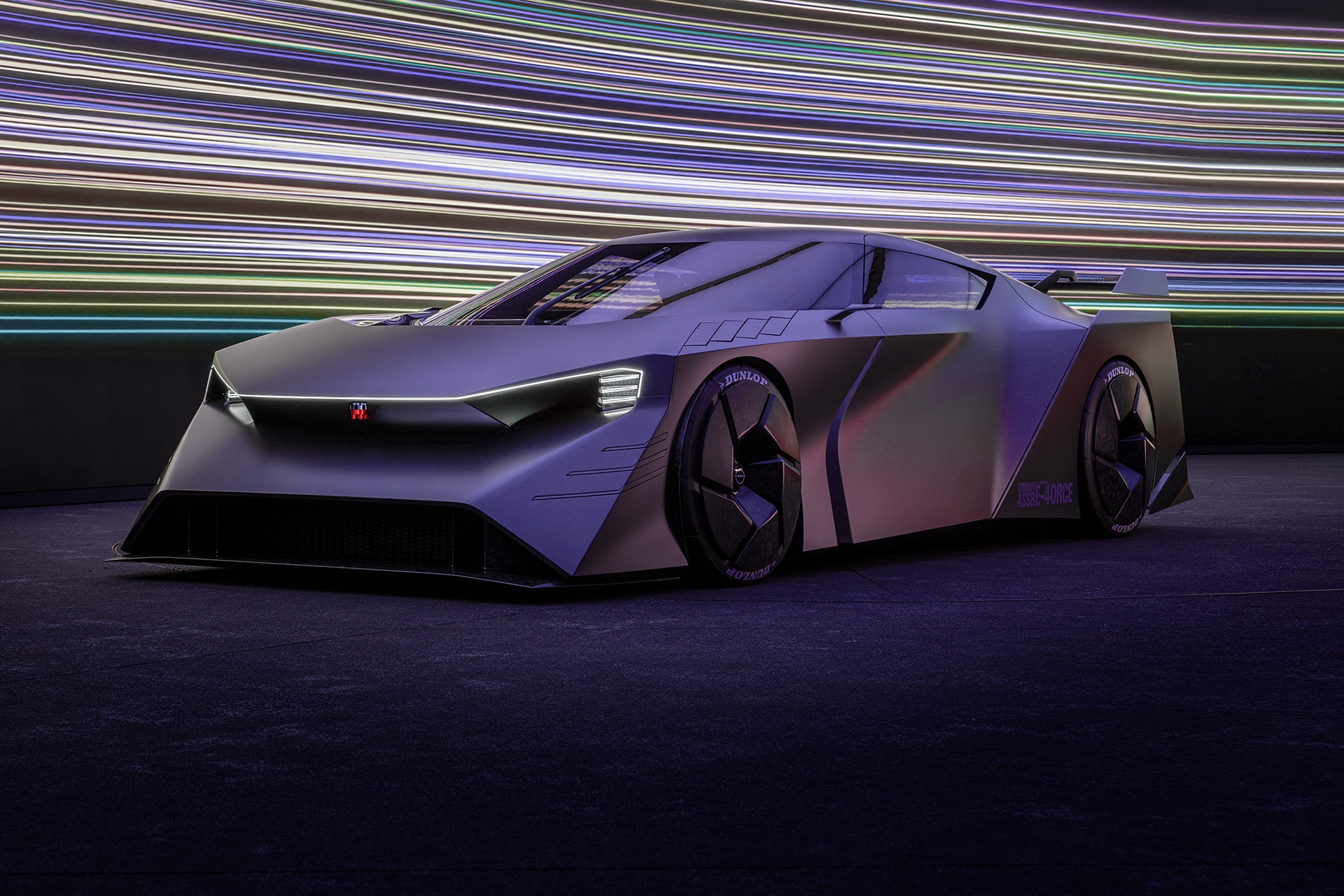 Nissan Hyper Force Concept, 2023