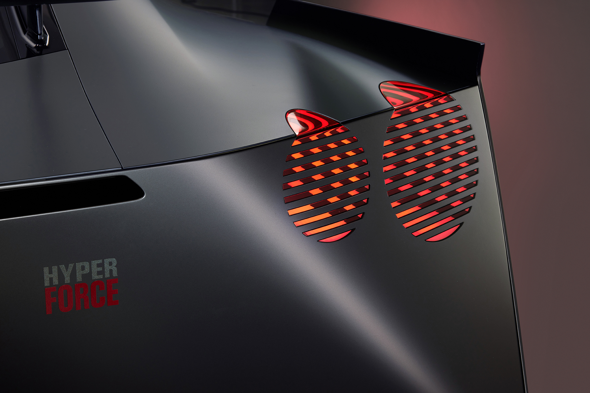 Nissan Hyper Force Concept, 2023