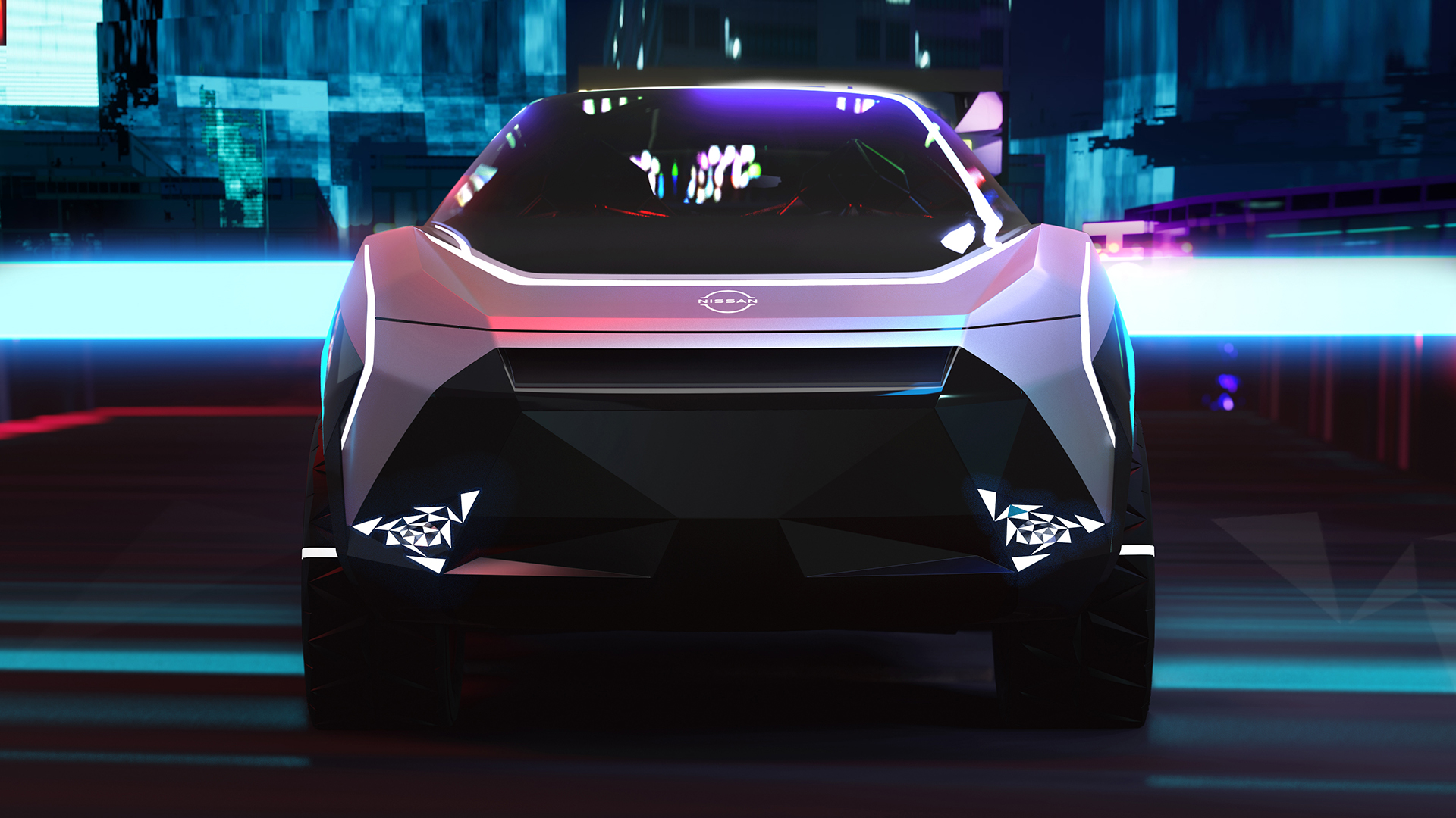 Nissan Hyper Punk Concept, 2023
