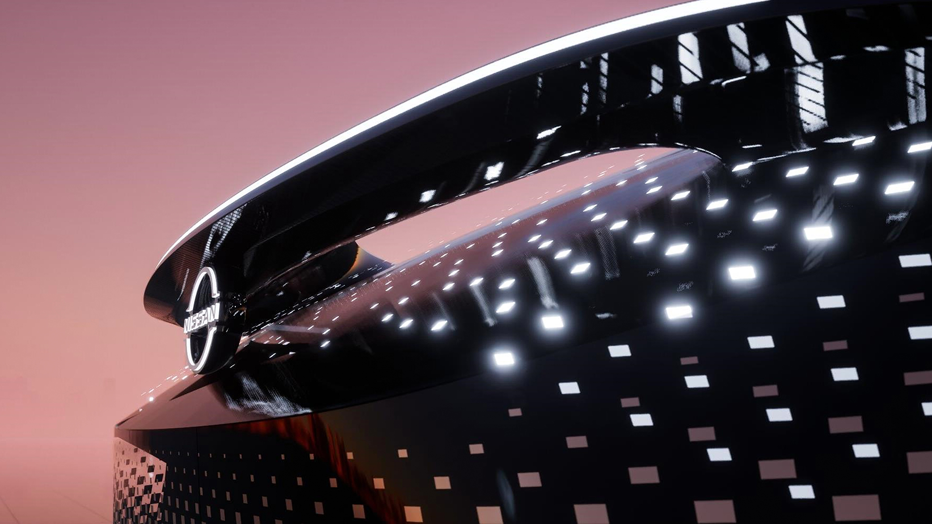 Nissan Hyper Tourer Concept, 2023