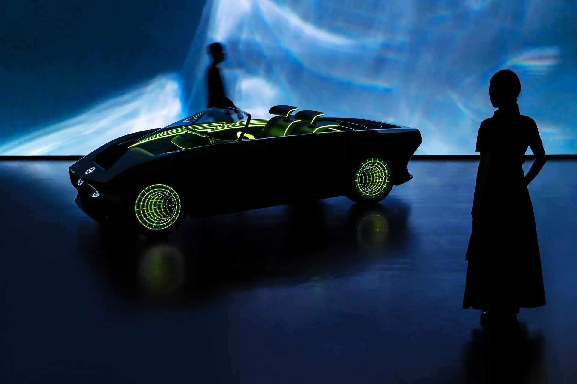 Nissan Max-Out Concept, 2023