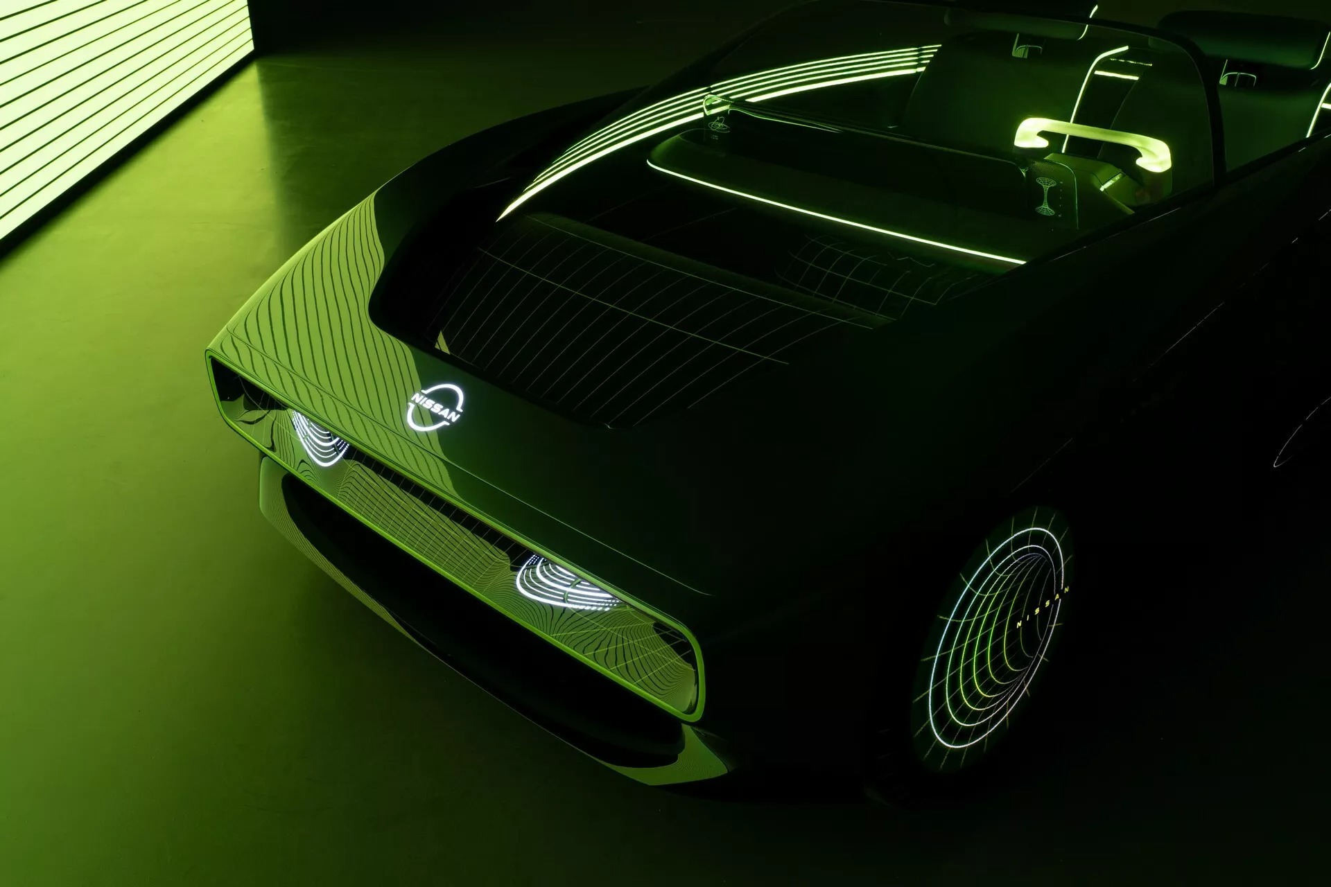 Nissan Max-Out Concept, 2023