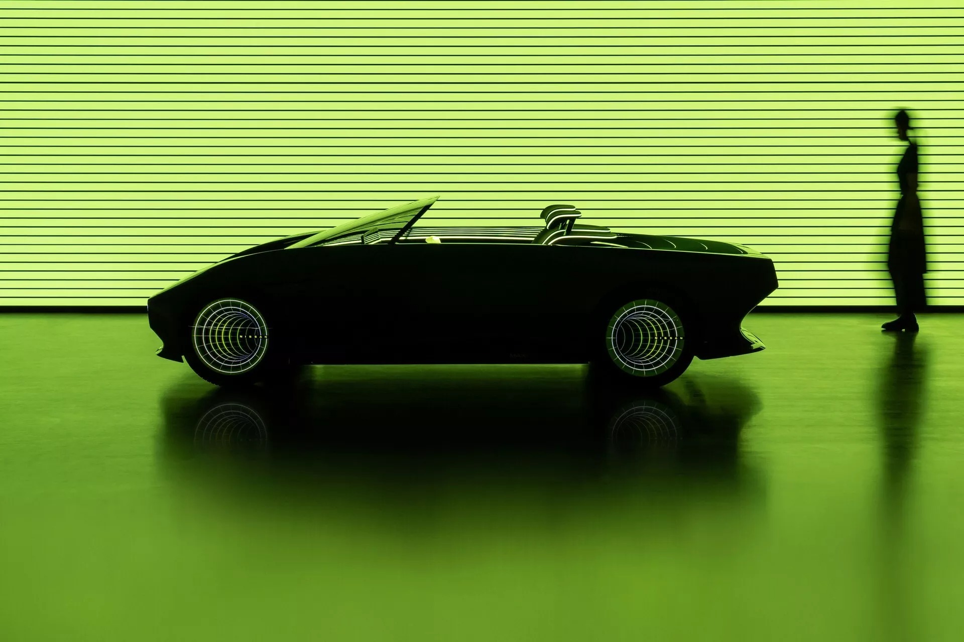 Nissan Max-Out Concept, 2023