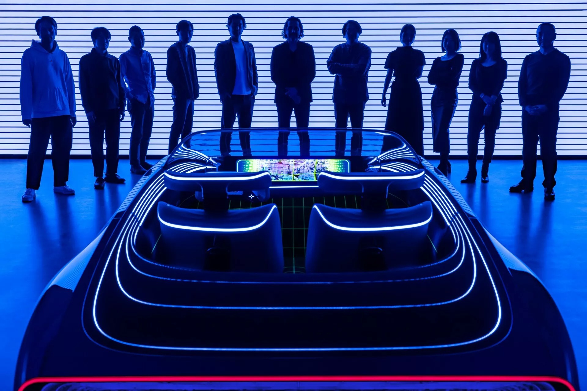 NiNissan Max-Out Concept, 2023