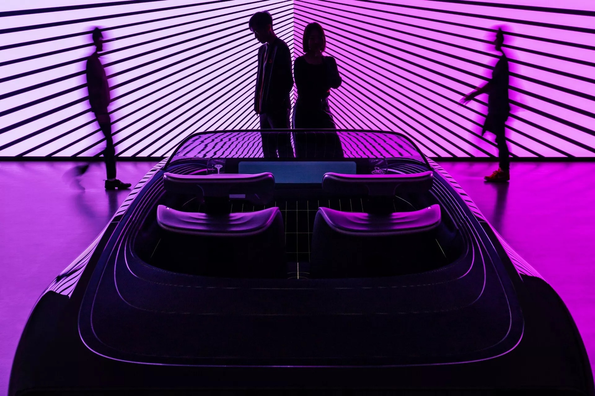 Nissan Max-Out Concept, 2023