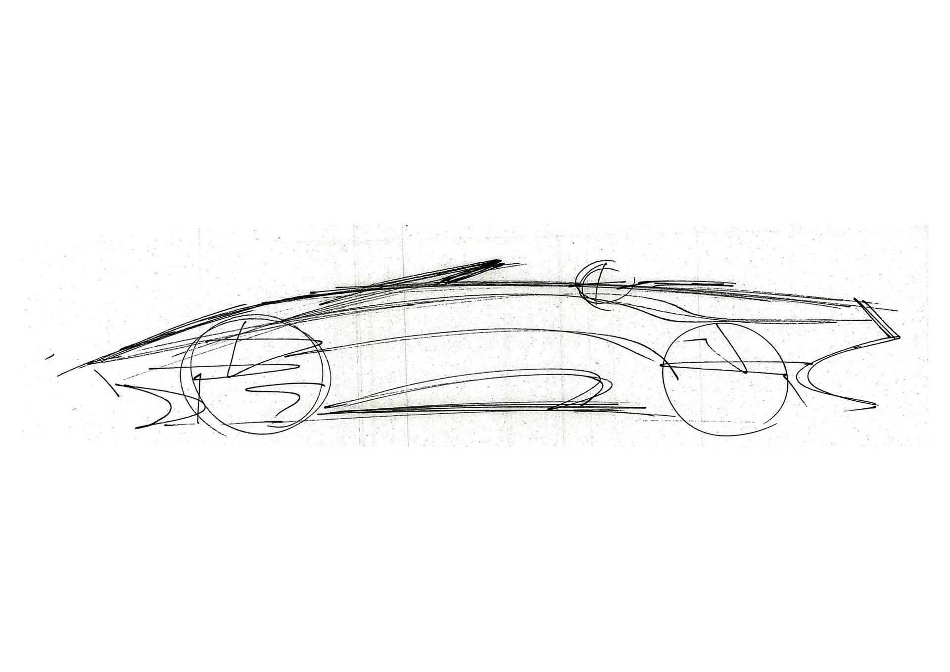 Nissan Max-Out Concept – Design Sketch