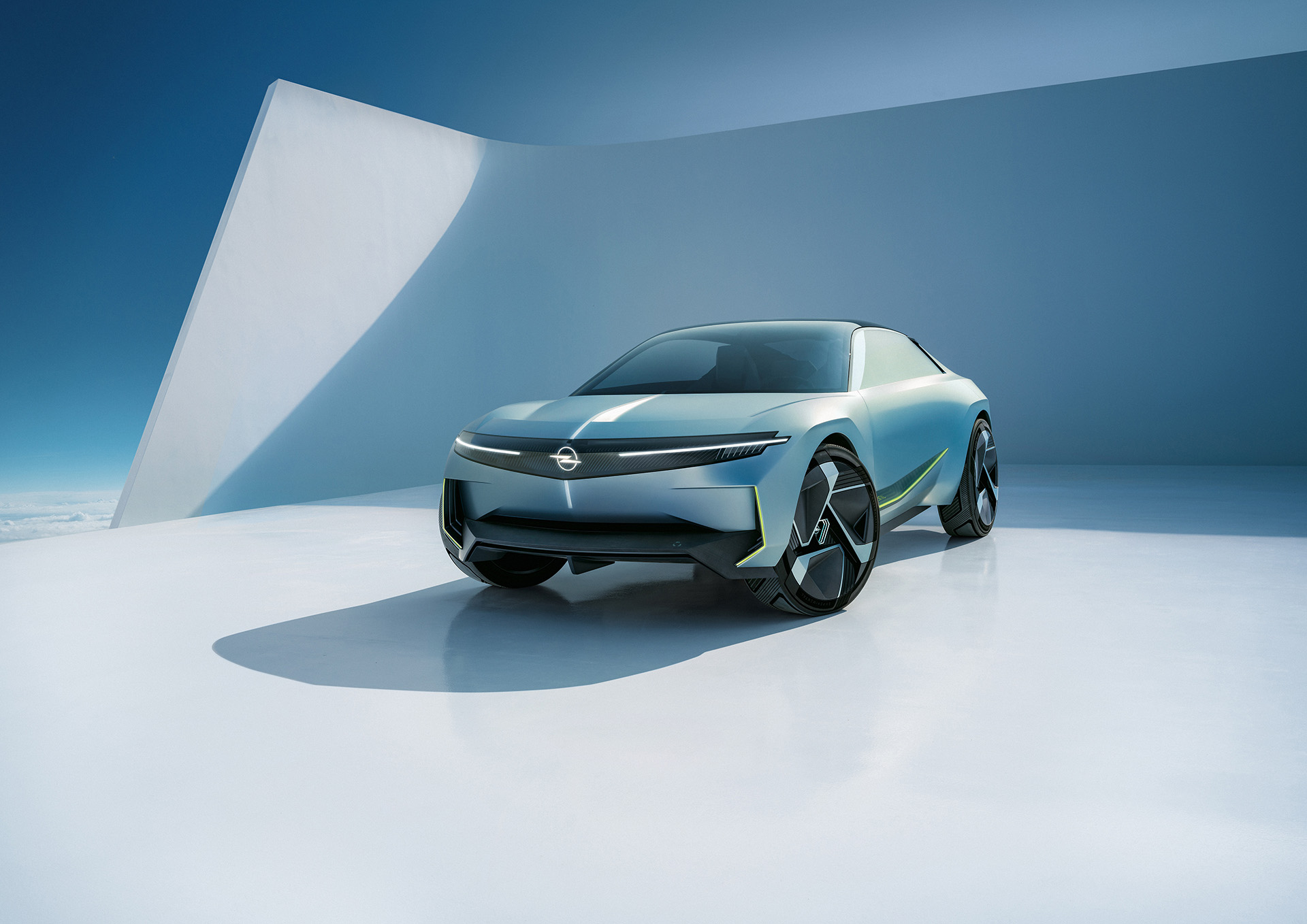 Opel Experimental Concept, 2023