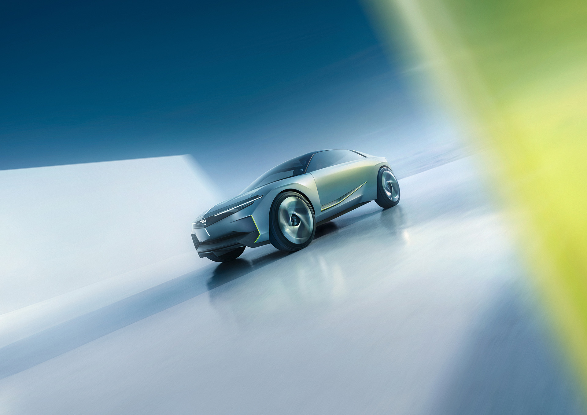 Opel Experimental Concept, 2023