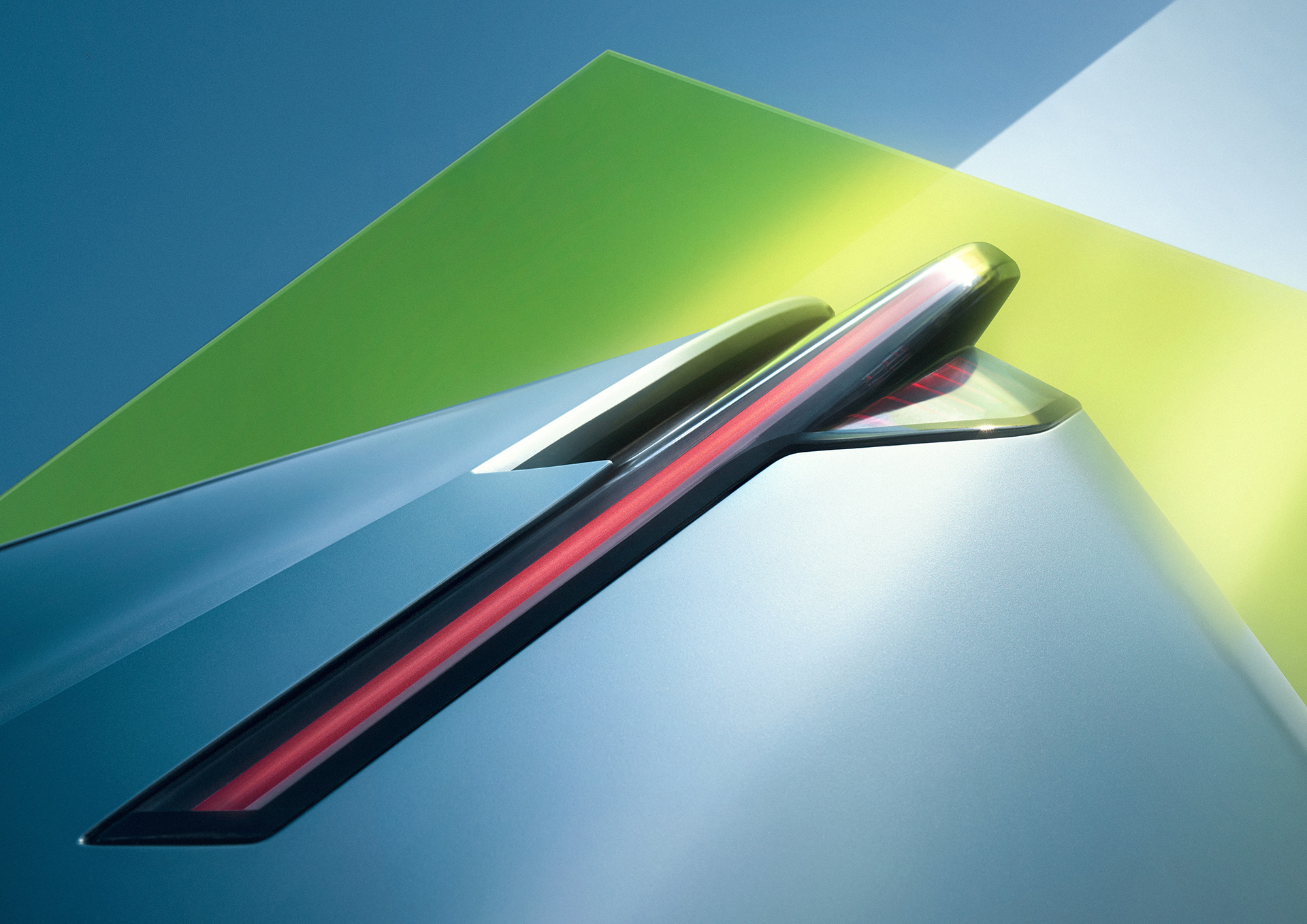 Opel Experimental Concept, 2023 – Teaser