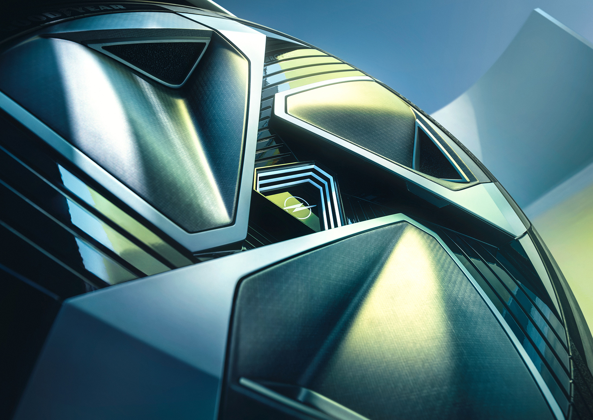 Opel Experimental Concept, 2023 – Teaser